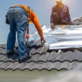 The Perfect Pair: How Commercial Roofing And Painting Services In Rockwall, TX Can Boost Your Business Image