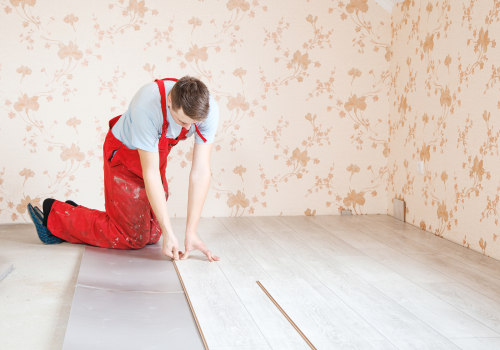 Foundational Flourish: Why Flooring Comes First Before Commercial Painting In Honolulu