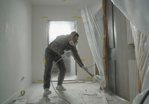 From Water Damage To Fresh Coats: The Benefits Of Water Damage Cleanup Service For Commercial Painting In Seattle, WA